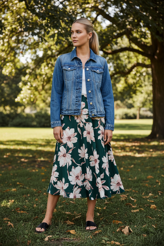 Gap Jean Jacket