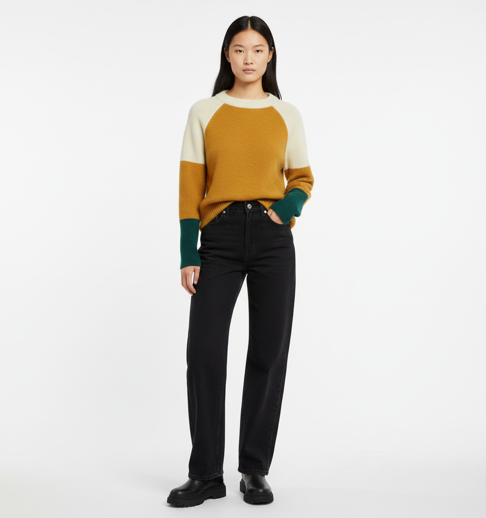 Forever 21 - Pull color block