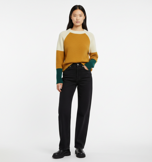 Forever 21 - Pull color block