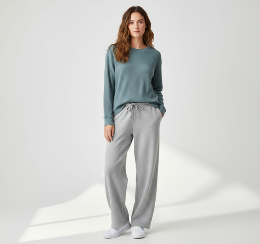 Uniqlo Themal Pullover