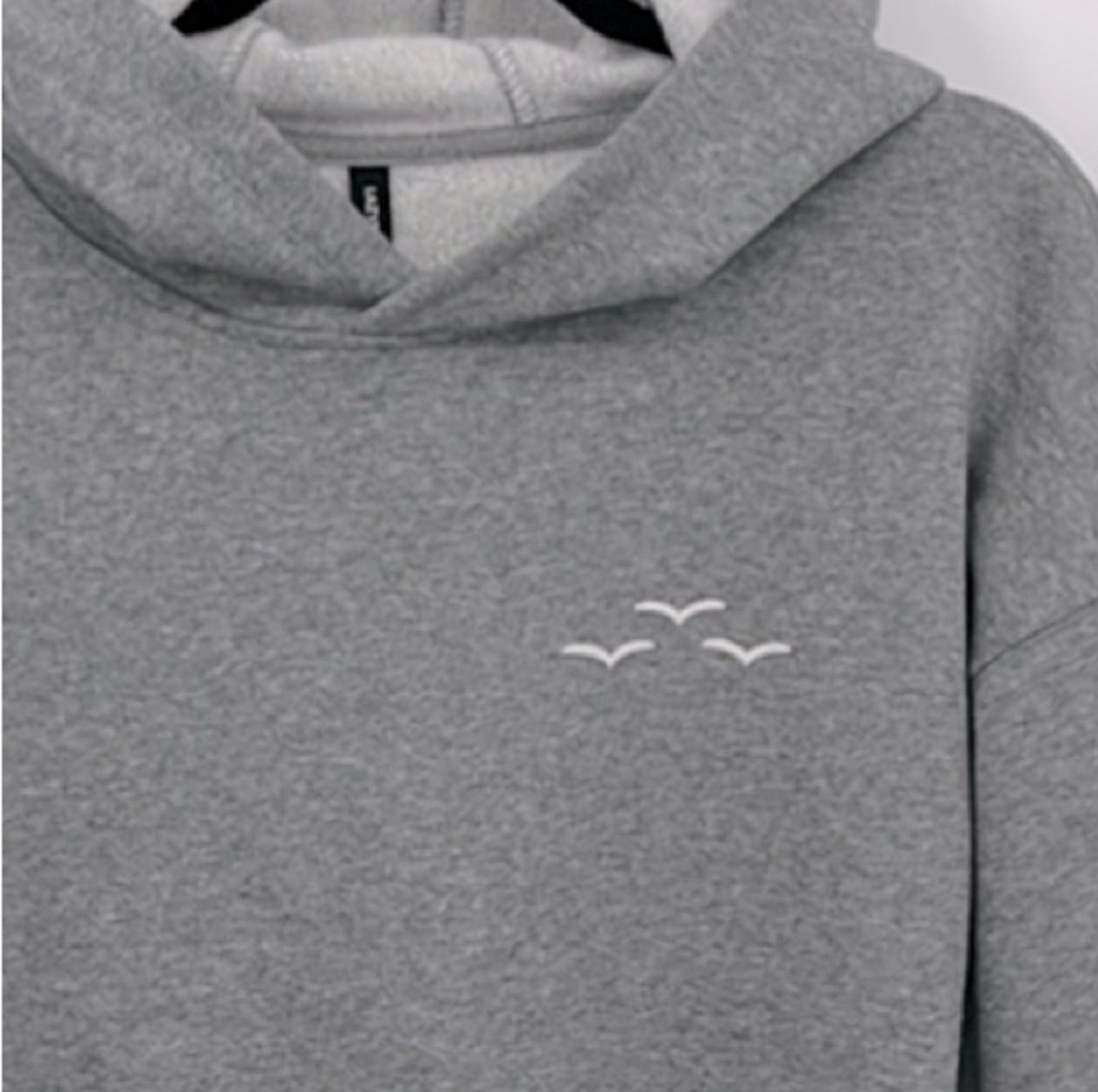 Lazy Pants Cropped Sweatshirt