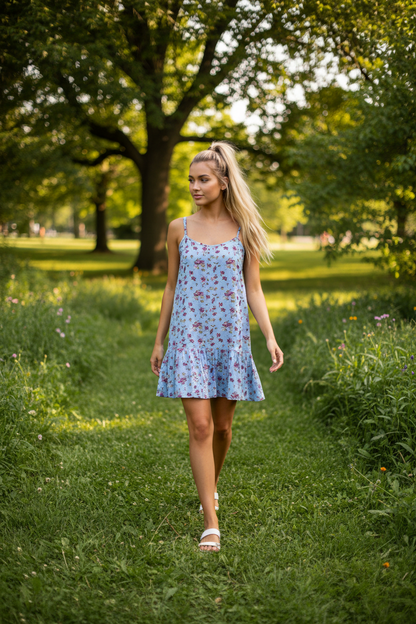 Urban Outfitters Floral Dress