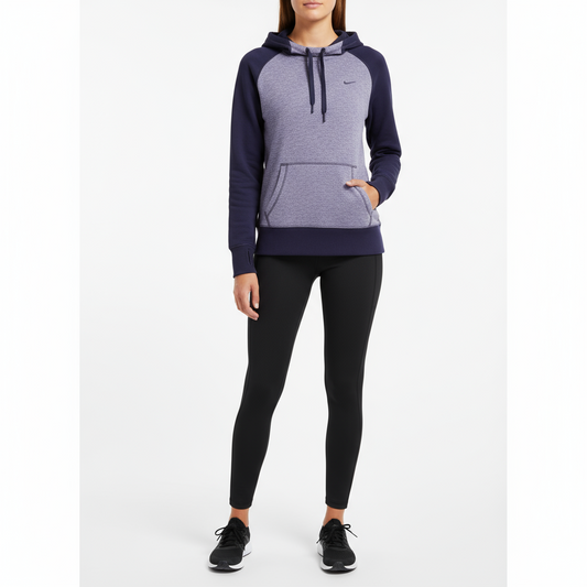 Nike Therma Fit Hooded Pullover