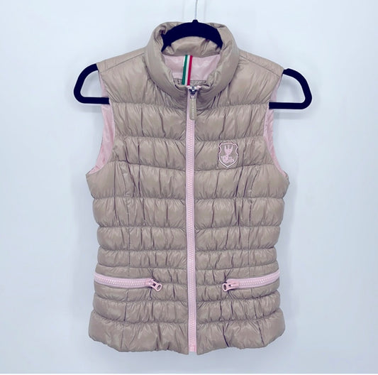 ELEVEN ELFS Puffer Down Vest