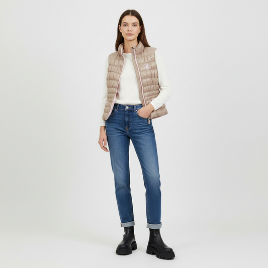 ELEVEN ELFS Puffer Down Vest