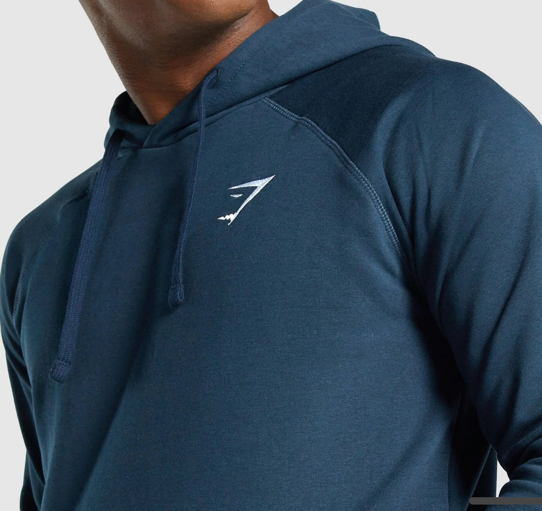 Gymshark Crest Hoodie