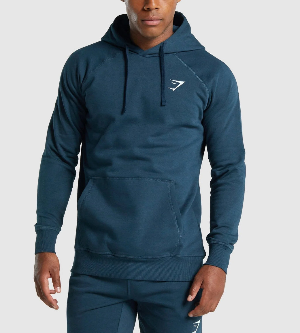 Gymshark Crest Hoodie