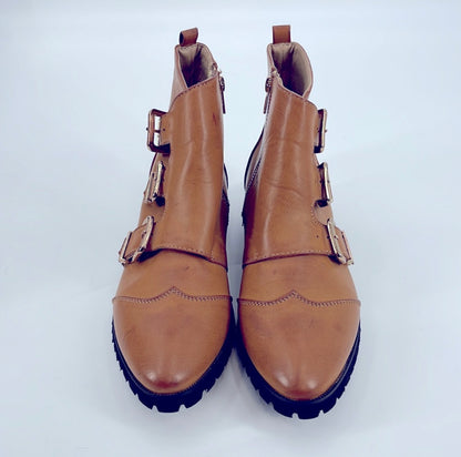 Electric Karma Teeko Turk Boots