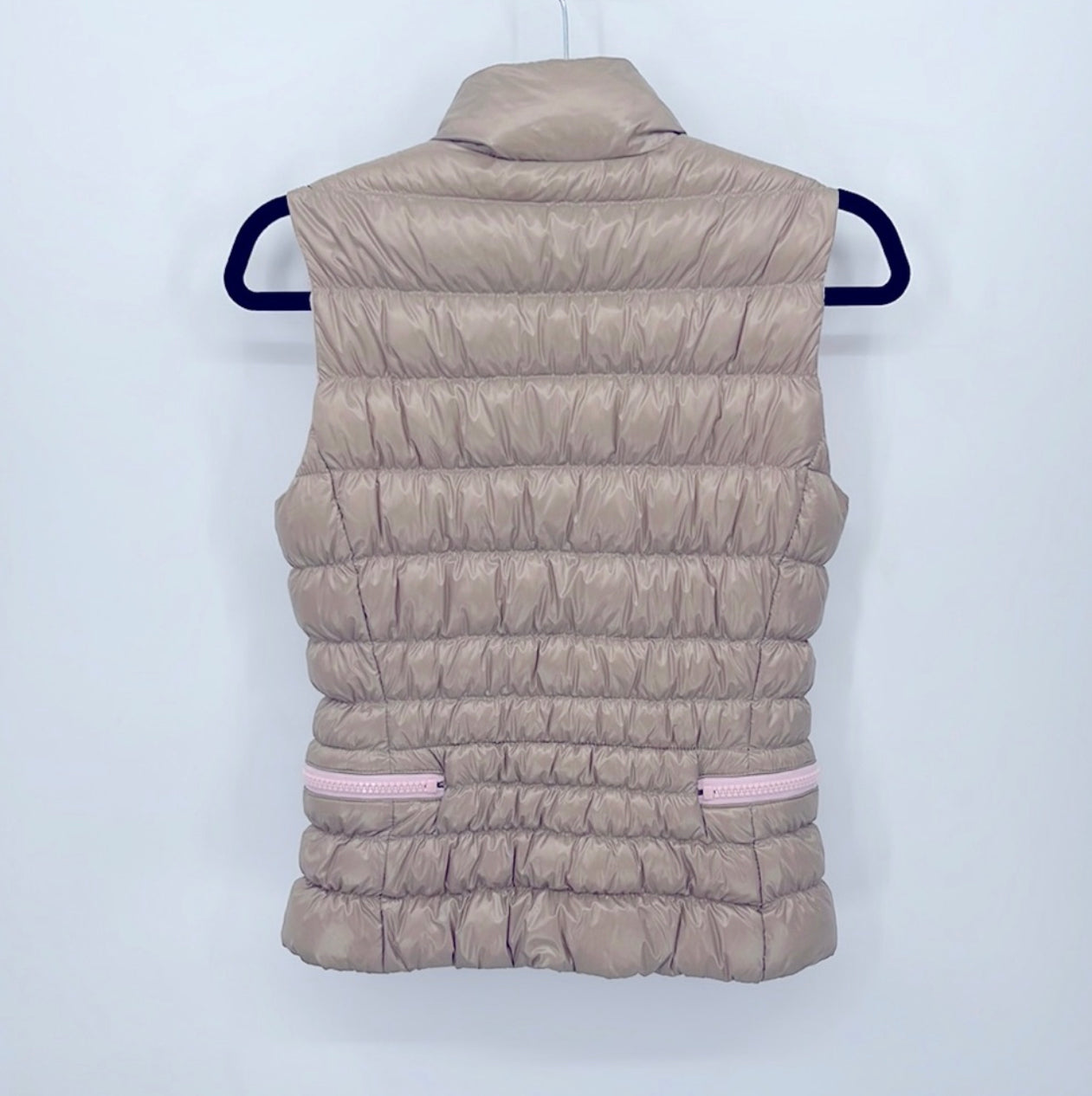 ELEVEN ELFS Puffer Down Vest