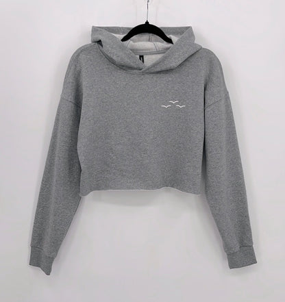 Lazy Pants Cropped Sweatshirt