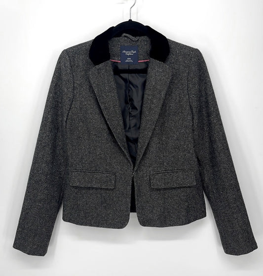 American Eagle Wool Blend Blazer