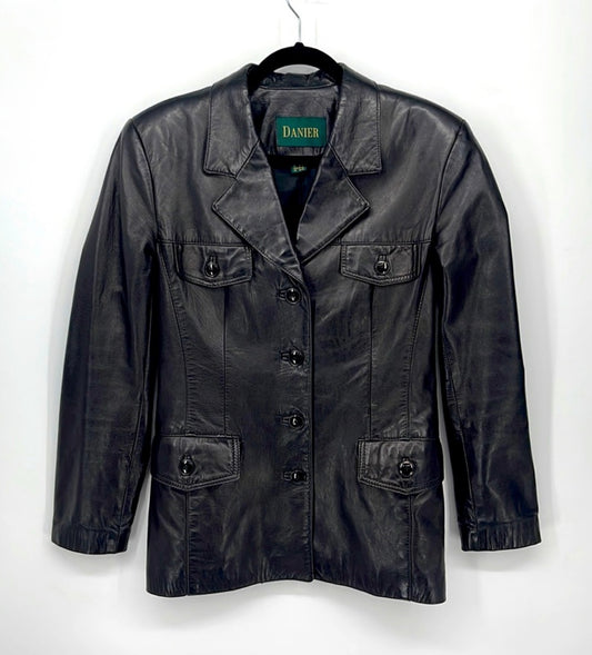 Vintage Danier Leather Jacket