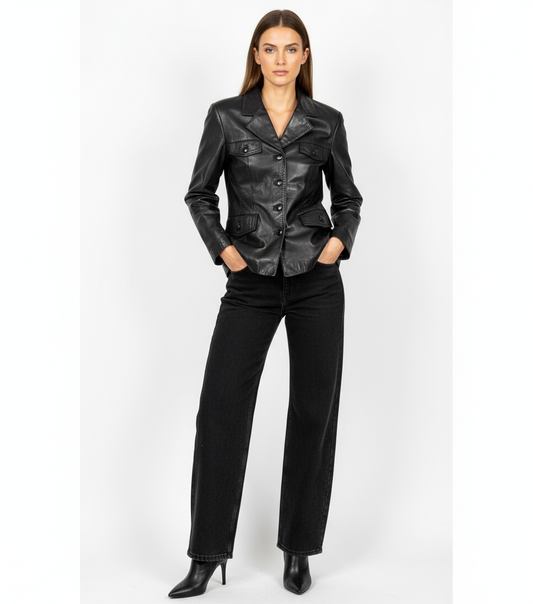 Vintage Danier Leather Jacket