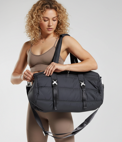 Gymshark Lifestyle Barrel Bag
