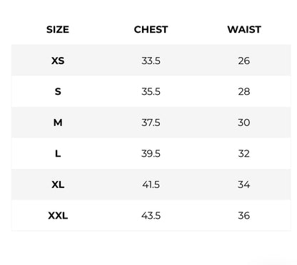 Gymshark Training Crop Tank