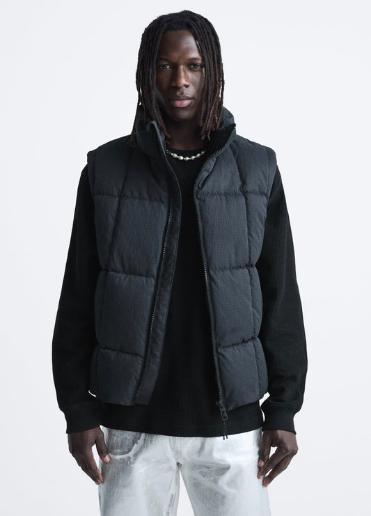 Zara Puffer Vest