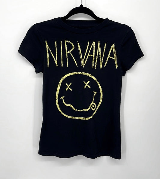 Nirvana Band T-Shirt