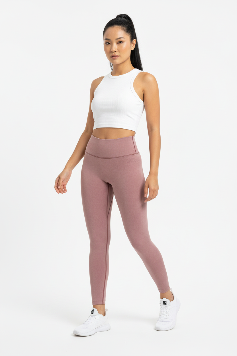 Legging Gymshark Lotus imprimé Studio