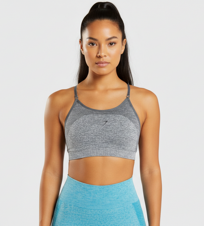 Soutien-gorge de sport à bretelles Flex Gymshark
