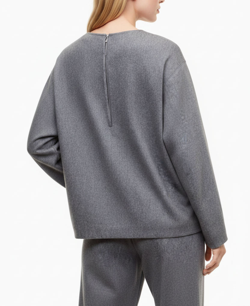 Aritzia Babaton Palmero Blouse