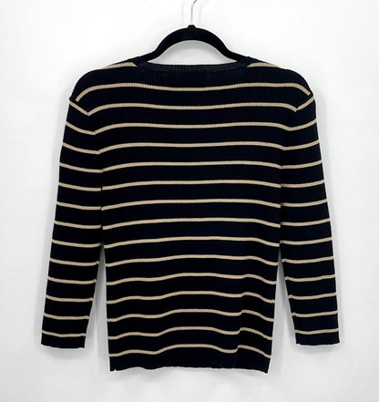 Ralph Lauren Petite Stripe Sweater