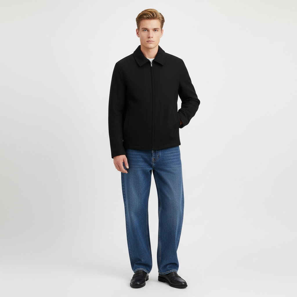 Banana Republic Wool Jacket