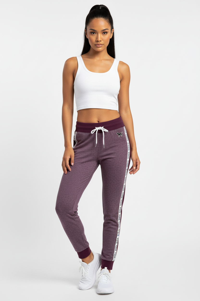 Pantalon de jogging ROSE Victoria's Secret