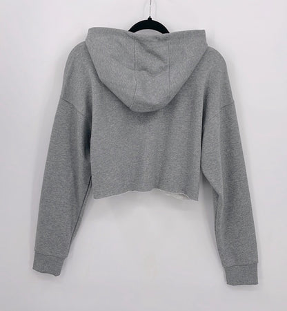 Lazy Pants Cropped Sweatshirt