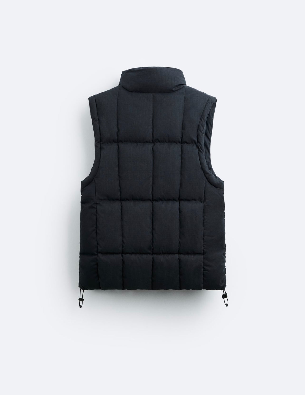 Zara Puffer Vest