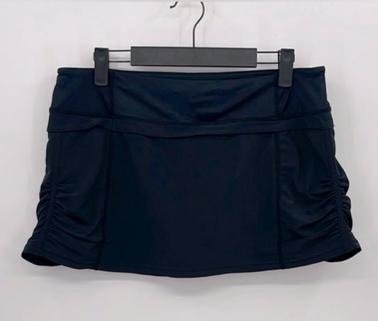 Lululemon Ruched Detail Skort