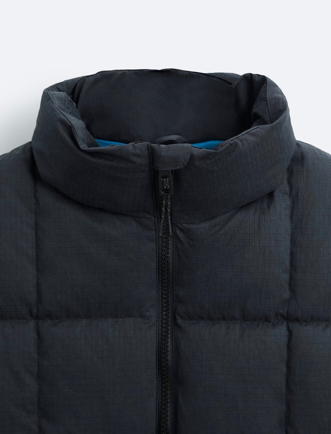 Zara Puffer Vest