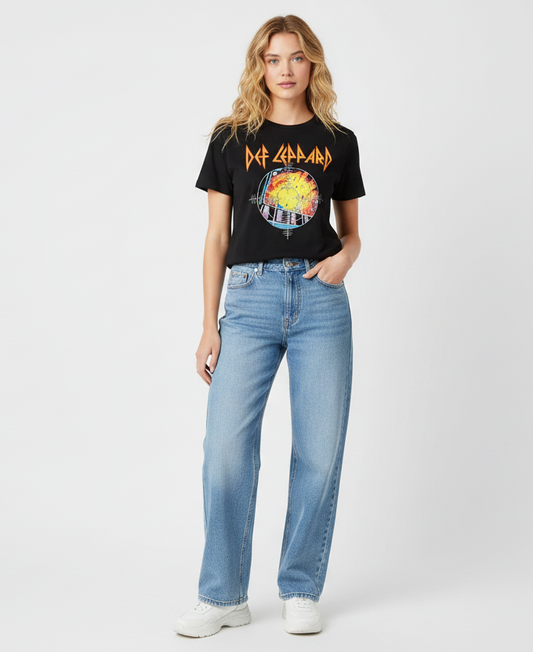 Def Leppard Graphic T-Shirt