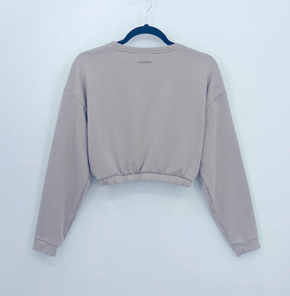 Gymshark x Whitney Simmons V3 Cropped Pullover