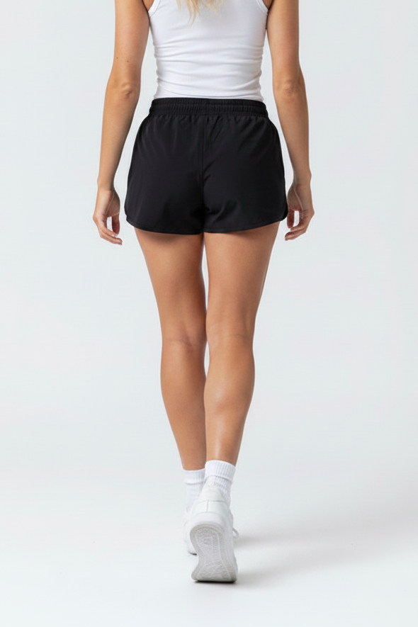 Back view - medium warm tan