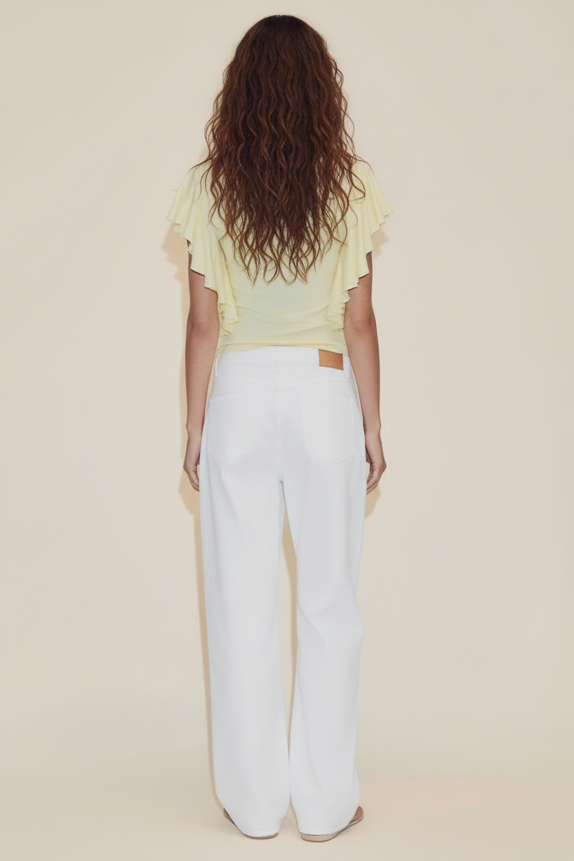 Back view
