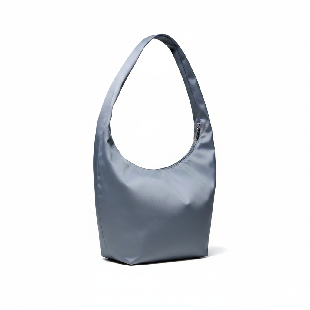 Bag - Pure White Back