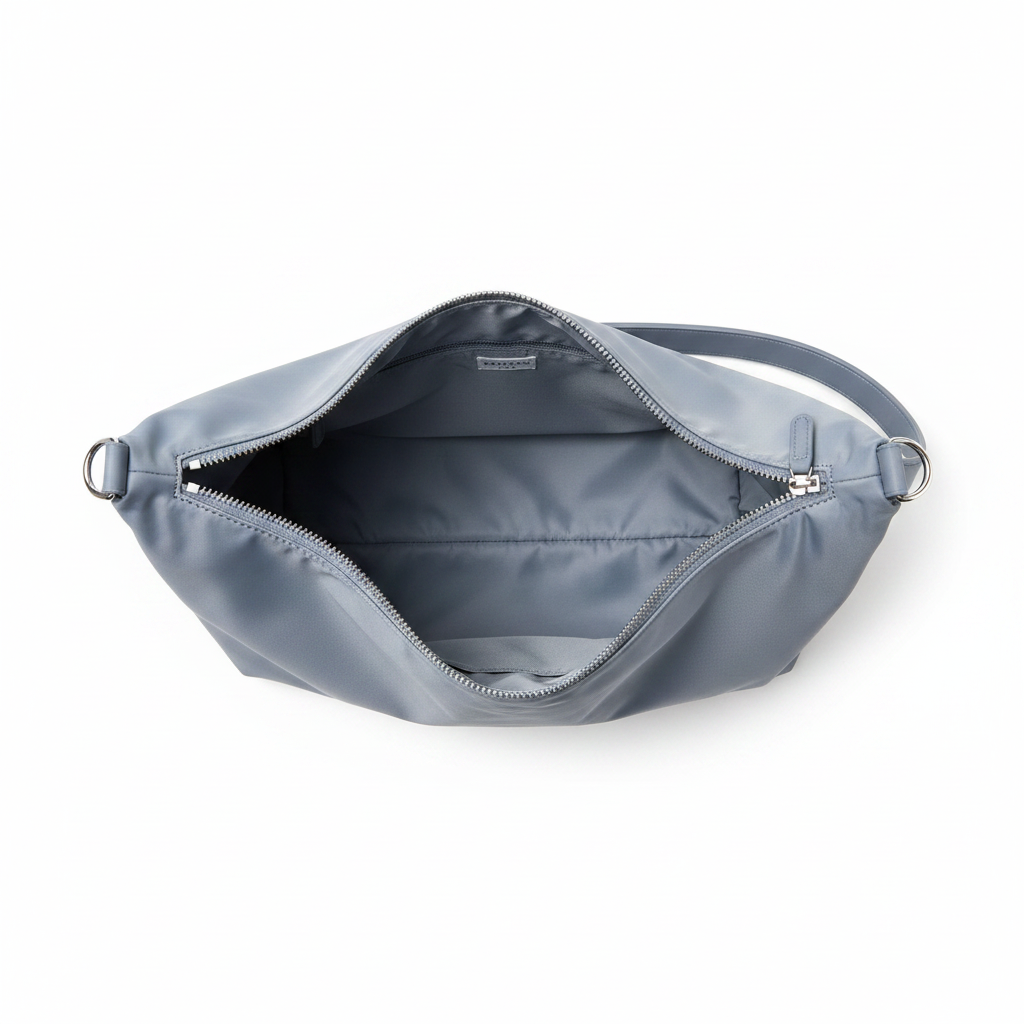 Bag - Pure White Interior