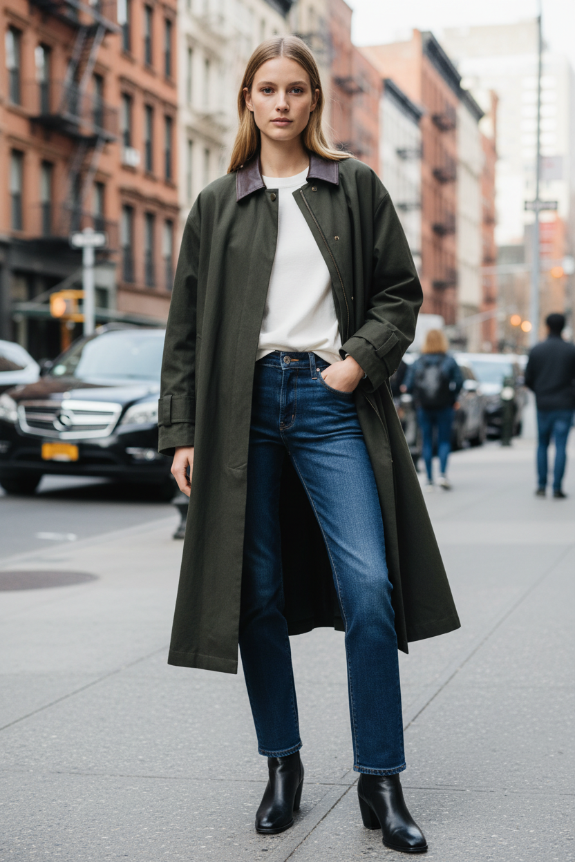 Correct Jacket Pose 1