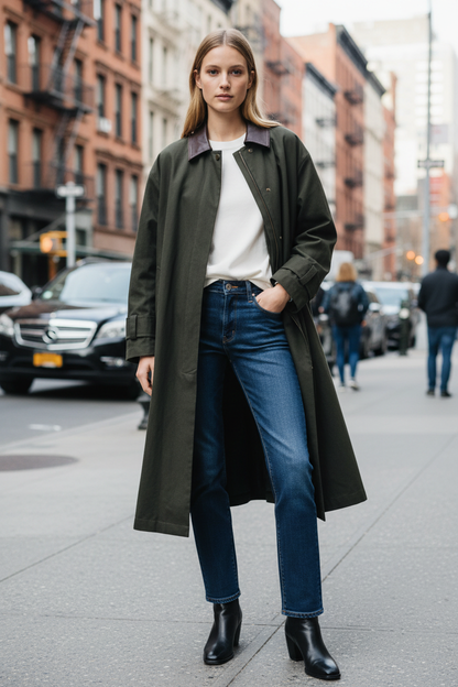 Correct Jacket Pose 1