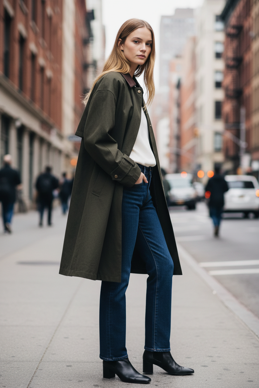 Correct Jacket Pose 2