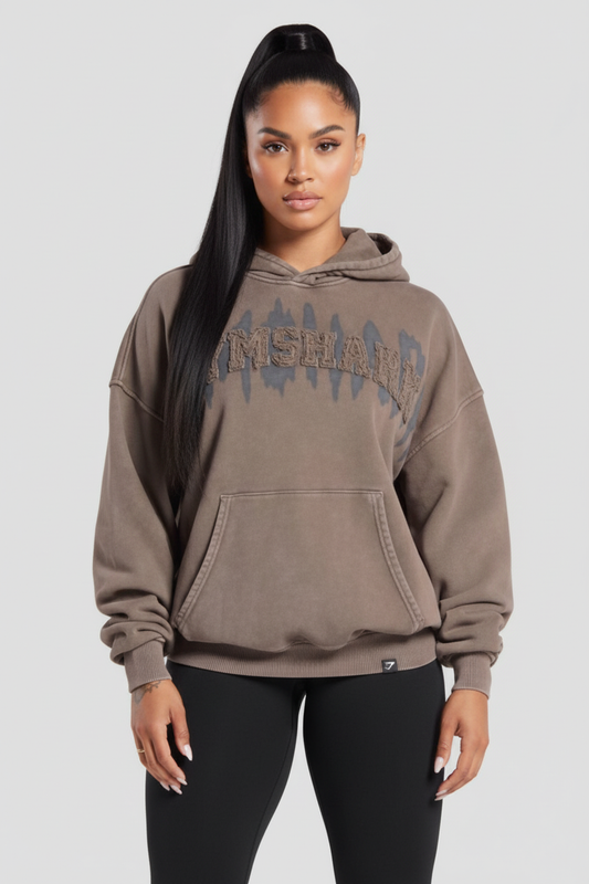 Front view - new model with black ponytail