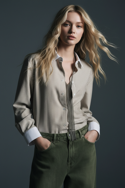 Image 2 - Upper body close-up