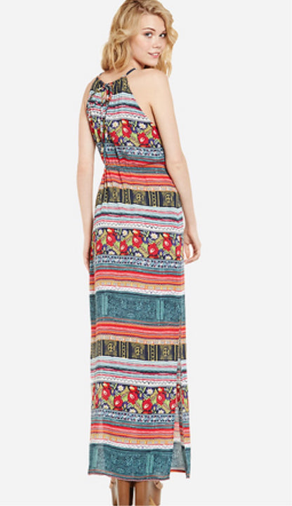 Robe de frénésie folklorique MINKPINK
