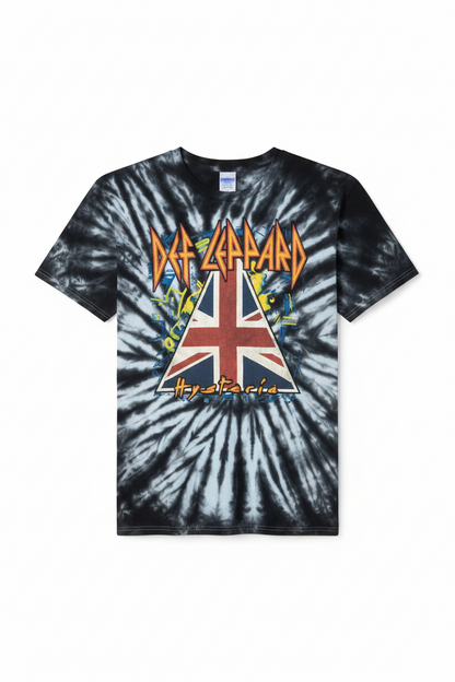 Def Leppard Hystérie