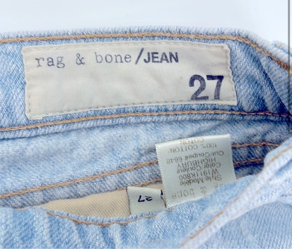 Rag & Bone Highbury Cut Off Shorts