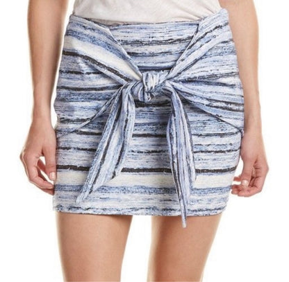 ISLA _ CO Kashmir Mini Skirt