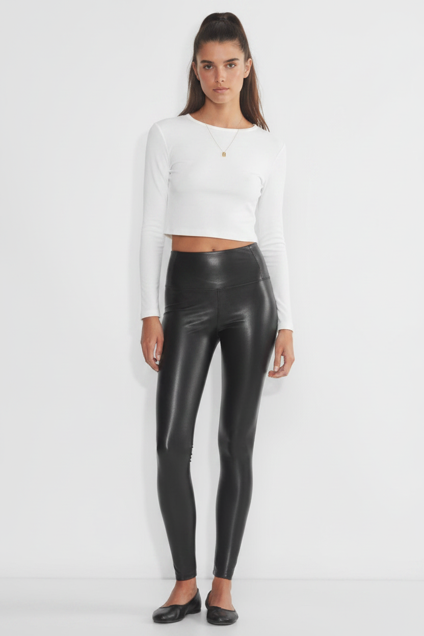 Leggings - Front Cropped