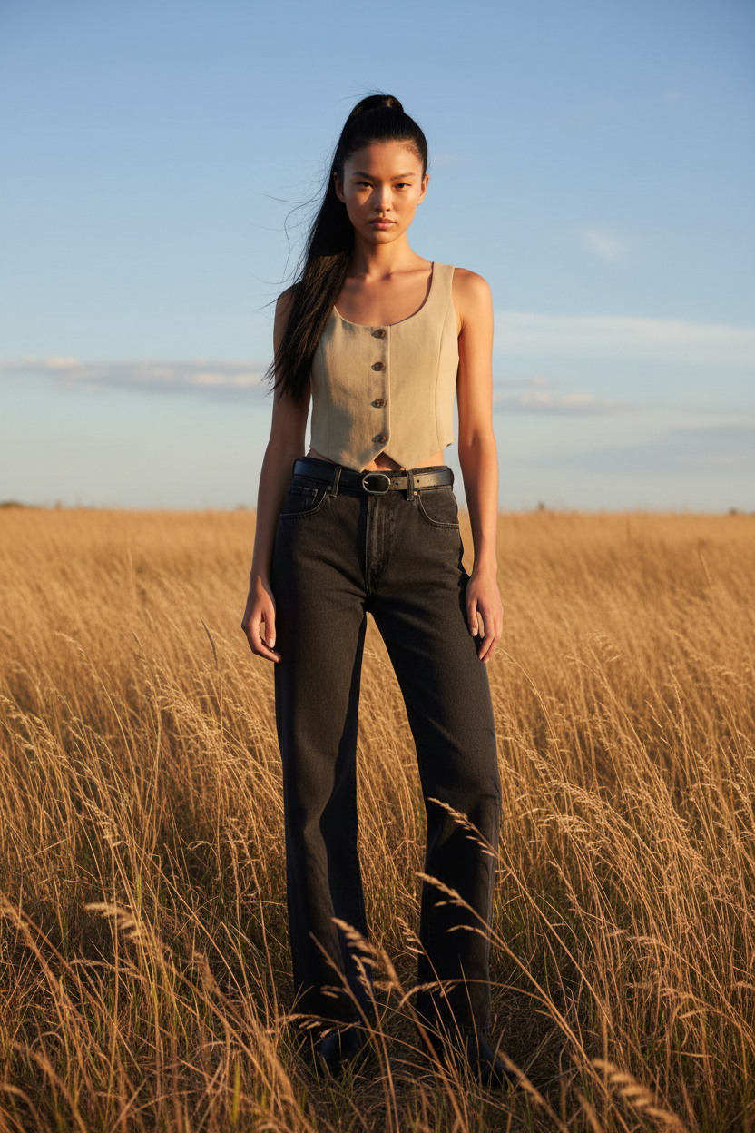 Vest - Consistent Model Front
