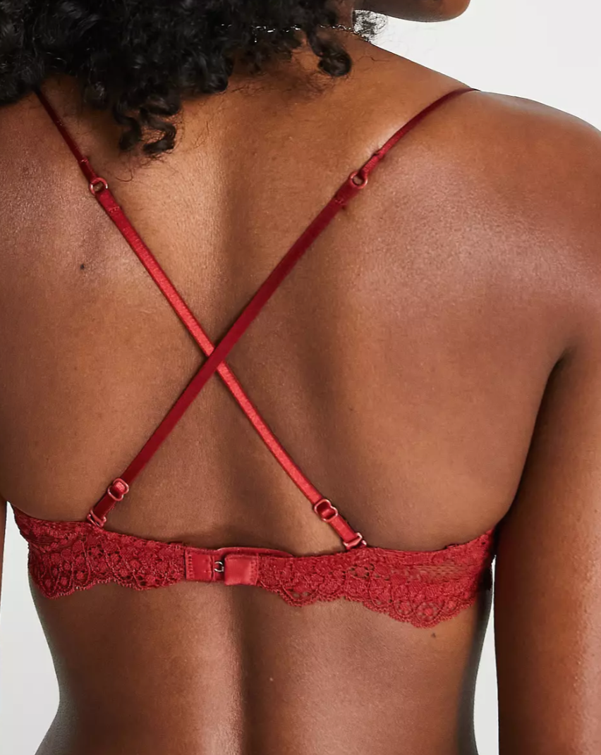 Free People Maya Multiway Bralette