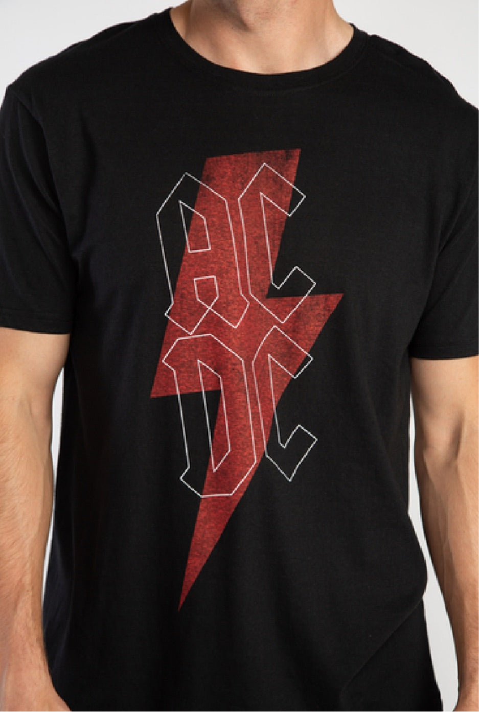 AC/DC Thunder T-shirt – Change Things Up